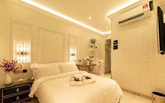 AJ Residence Kota Kinabalu City Center - photo 4