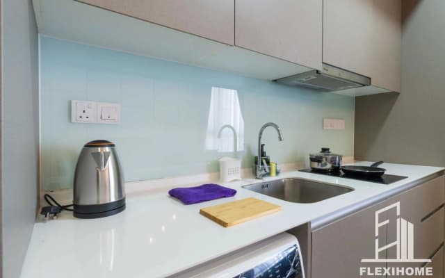 9am-5pm, SAME DAY CHECK IN AND CHECK OUT, Work from Home, Comfy & Quiet Tamarind Suites-Cyberjaya by Flexihome-MY, - photo 5