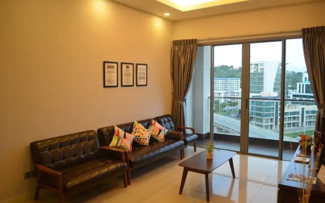 Elegant Living At loft Imago KK - photo 2