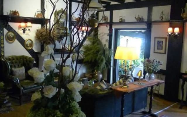 Smokehouse Hotel Cameron Highlands - photo 2