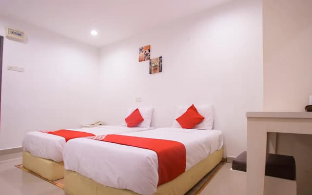 OYO 43961 KK Hotel Kajang - photo 4