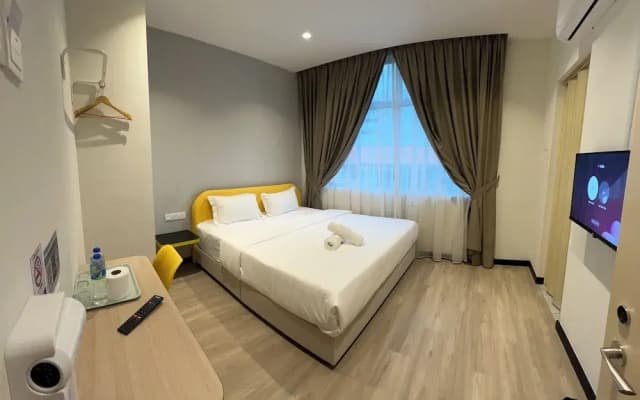 Havona Hotel @ CIQ Johor Bahru - Self Check-In - photo 3