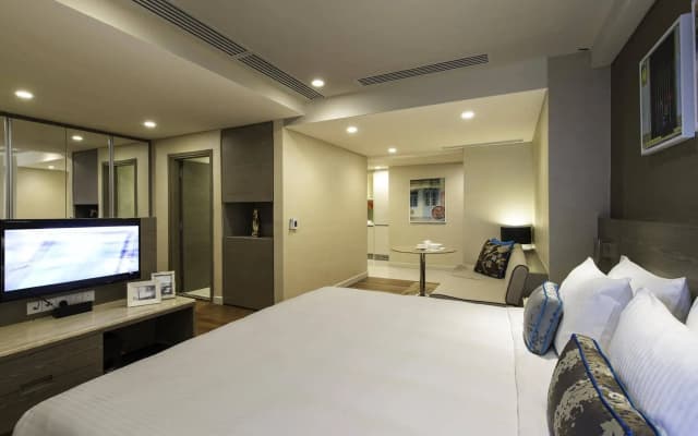 Ascott Sentral Kuala Lumpur - photo 4