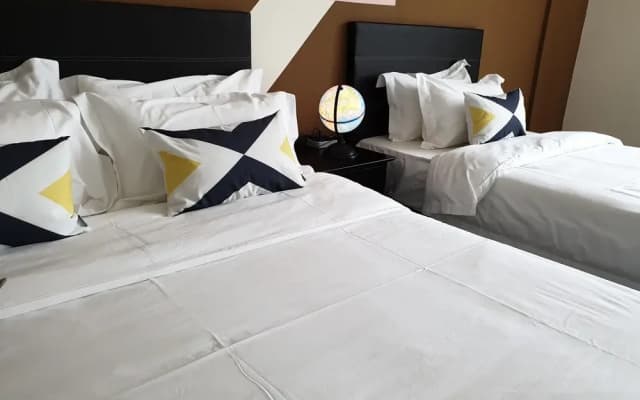 2 Bedroom Near Airport at Aeropod Sovo Studio - photo 3