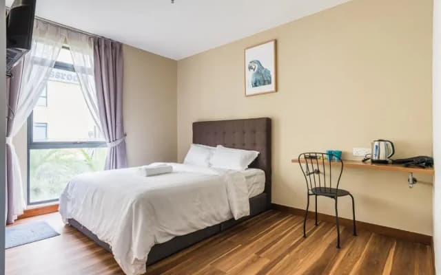 3C Hotel Setiawalk Puchong - photo 5