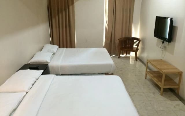 Hotel Zamburger Sg Bakap - photo 4