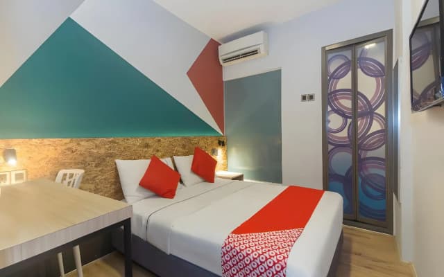 i-Hotel Kuala Lumpur - photo 3