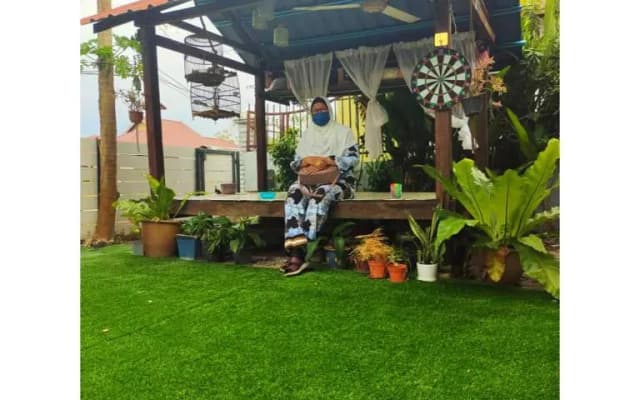 Pulai Field Aa Homestay - photo 4