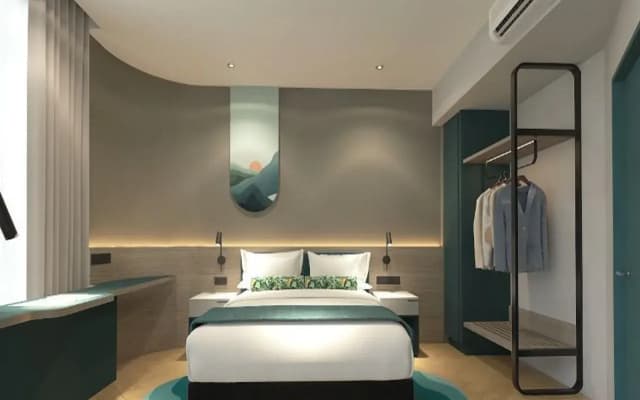 Citadines Waterfront Kota Kinabalu - photo 4