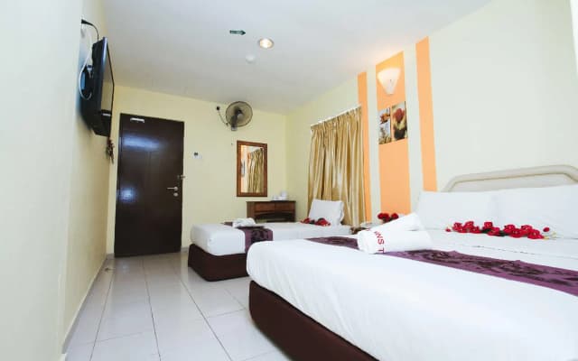 Sun Inns Hotel Sunway City Ipoh - photo 5