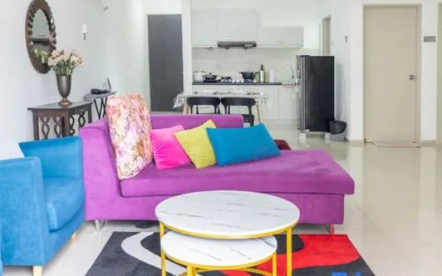 Serene Stay at Ehsan KLIA Sepang by HCK - photo 4