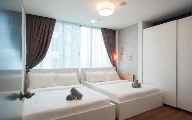 S6 Beautiful 2 Beds Suite - KLCC - KL Tower - WIFI - photo 2