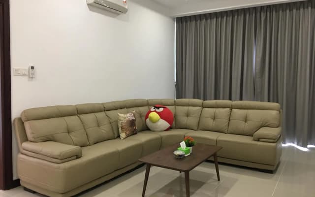 Kuching Imperial Suites Cozy Corner - photo 3