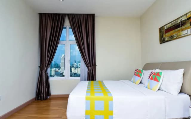 OYO Home 527 Lavish 2BR Dua Sentral - photo 5
