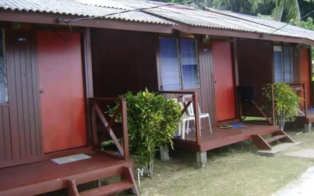 Bayu Tioman Chalet - photo 5