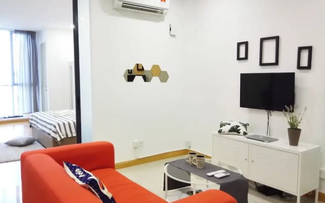 Mid Valley KL Gateway Family Suite Near LRT - photo 5