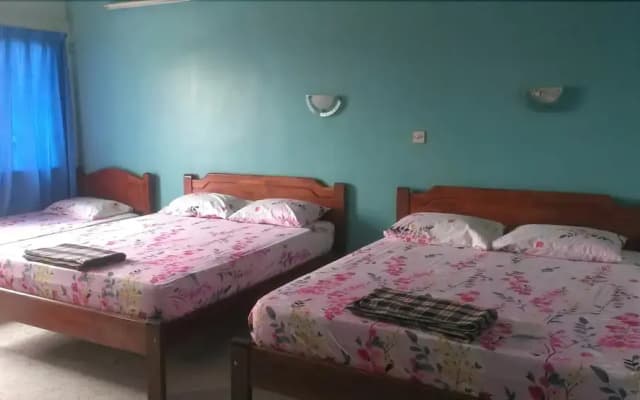 Blue Star Hotel Kuala Kangsar - photo 4