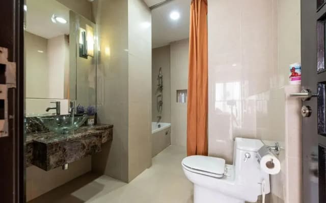 Sunway Suite 4pax 1min to Pyramid Mall Sunway Lagoon - photo 5