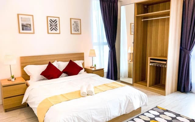 LTS Homestay at Sutera Avenue - photo 2