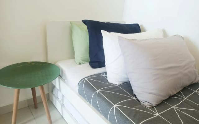 Legasi Kg Bharu Kuala Lumpur City centre Walk to KLCC next to LRT train KL tower view 3room 2 bathroom - photo 3