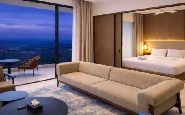 Hill Top Antara 14 min walk to Genting 5-9 pax - photo 5