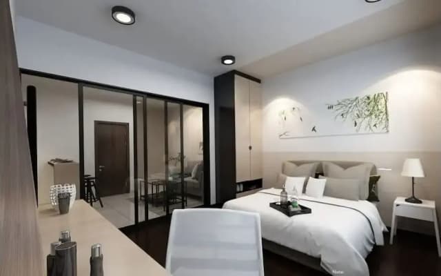 Urban Nomad at Almas Suites - photo 3