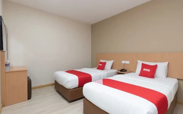 Labuan Avenue Hotel by OYO Rooms - photo 3