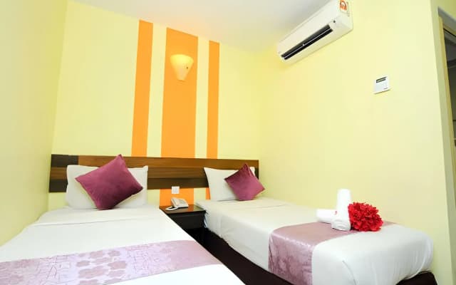 Sun Inns Hotel D'mind 2 Seri Kembangan - photo 2