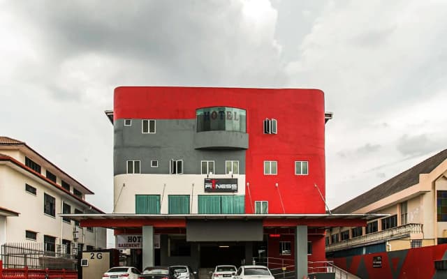 OYO Rooms Pinji Chinese Methodist Church Ipoh - photo 4