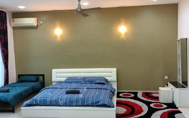 DKay SENDAYAN HOMESTAY 4 ROOMS - photo 4
