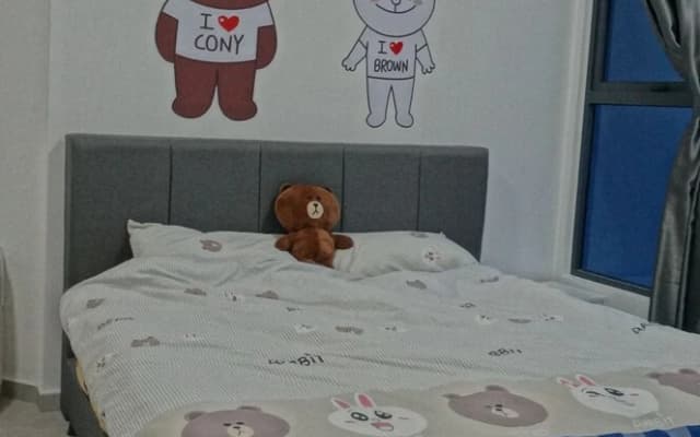 Line Friends Homestay Atlantis Melaka - photo 3