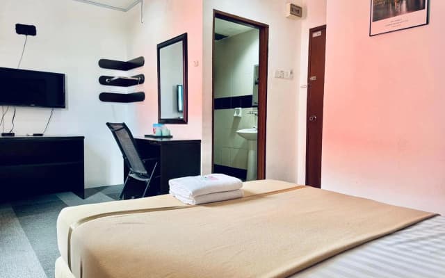 Oyo Rooms Jalan Leong Boon Swee - photo 4