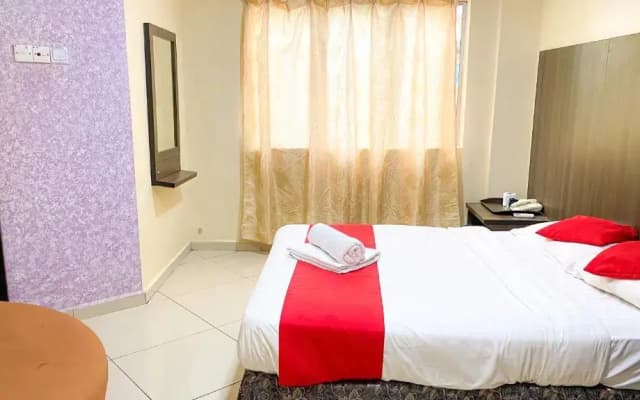 KK Inn Hotel Ampang - photo 2