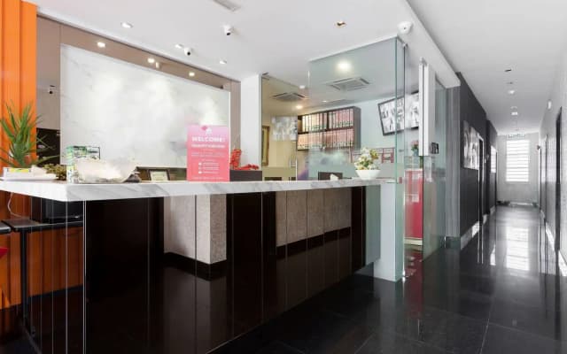 ZEN Rooms Near SALAM Hospital - photo 2