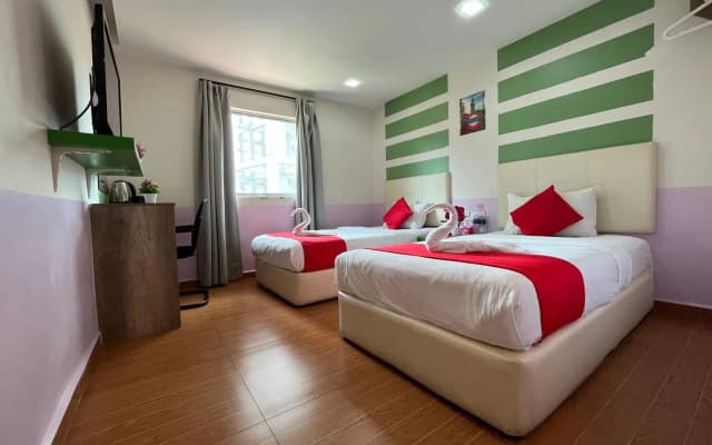 OYO 419 City Boutique Hotel (Sanitized Stay) - photo 4