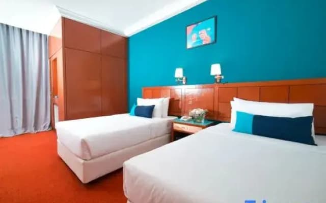 Kingston Hotel 21 @ JO Hotel Johor Bahru - photo 4