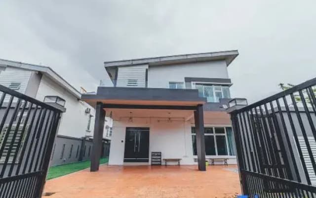 d'Lux 6BR16-25px Pool/BBQ/NetFlx/HotPot/KTV/Mahjong - photo 2