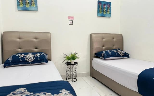 Lavender Free Wifi 24LV9 Penawar Desaru Homestay - photo 5