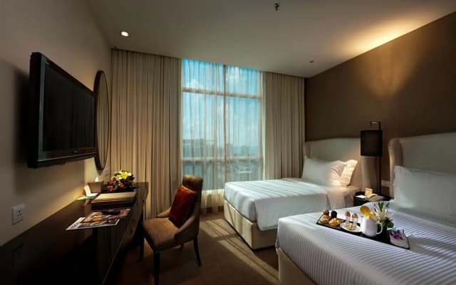 Hatten Hotel Melaka - photo 5