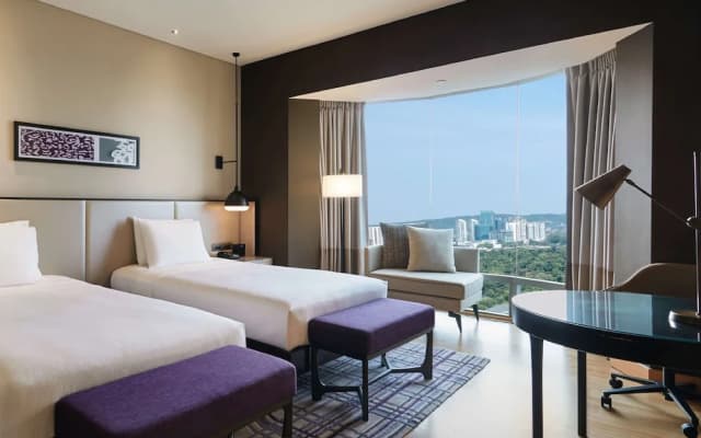 Hilton Kuala Lumpur - photo 4