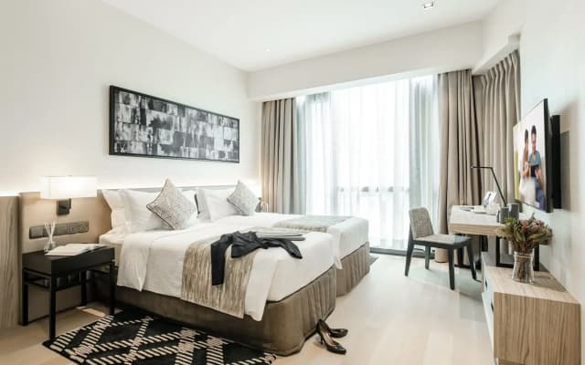 Ascott Star KLCC Kuala Lumpur - photo 4