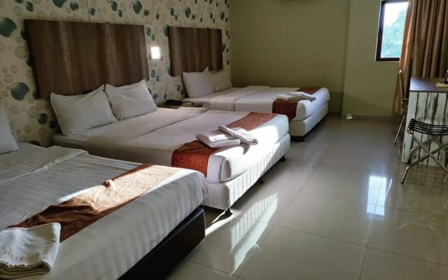City View Hotel At Klia Klia2 - photo 4