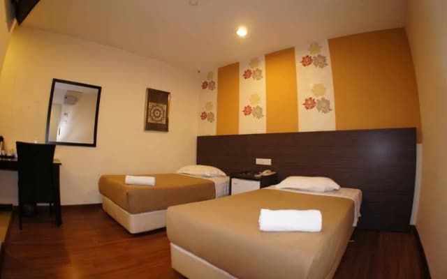 Cukai View Hotel - photo 3