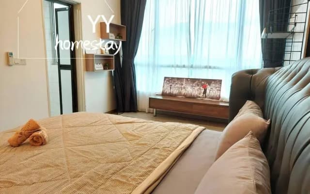 Cozy House Johor Bahru - 100Mbps Wifi - Paradigm - Sutera Area - photo 2