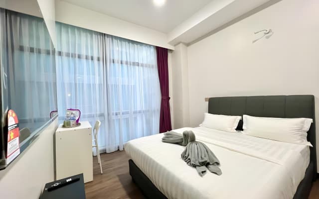 Margo Hotel KK - photo 2