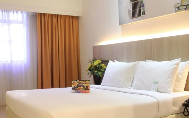 Floresta Hotel Chinatown - photo 3