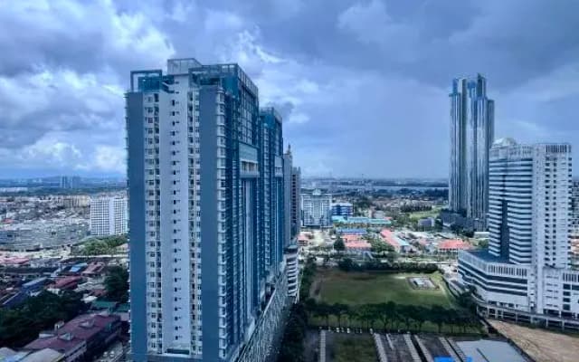 【Sky 88】Near SG/JB Town/CIQ/City View (3BR2B) 6pax - photo 2