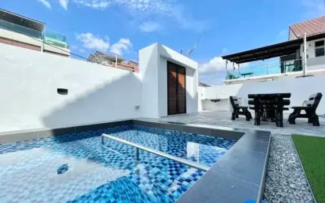 Spacious Home with Private Swimming Pool in Langkawi by Zervin - photo 4