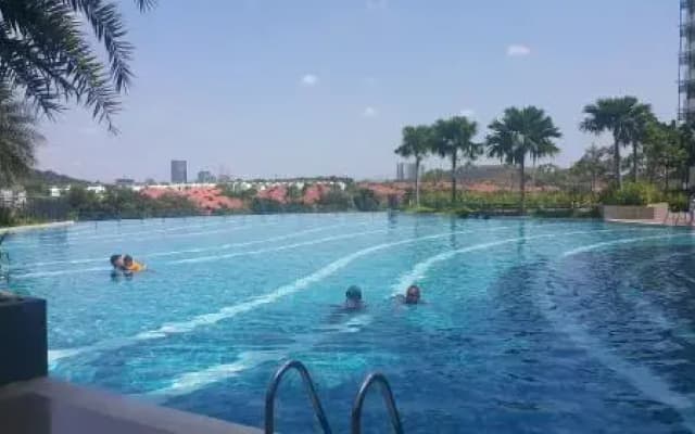 Homestay Putrajaya Dwiputra P15 - photo 2