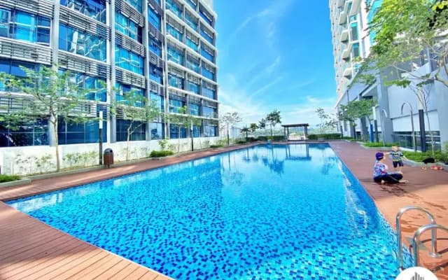 Pacific Home Petaling Jaya , Near The Curve, 1 Utama, Universiti Malaya - photo 2